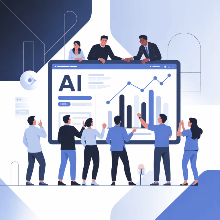 如何運用AI SEO提升品牌能見度