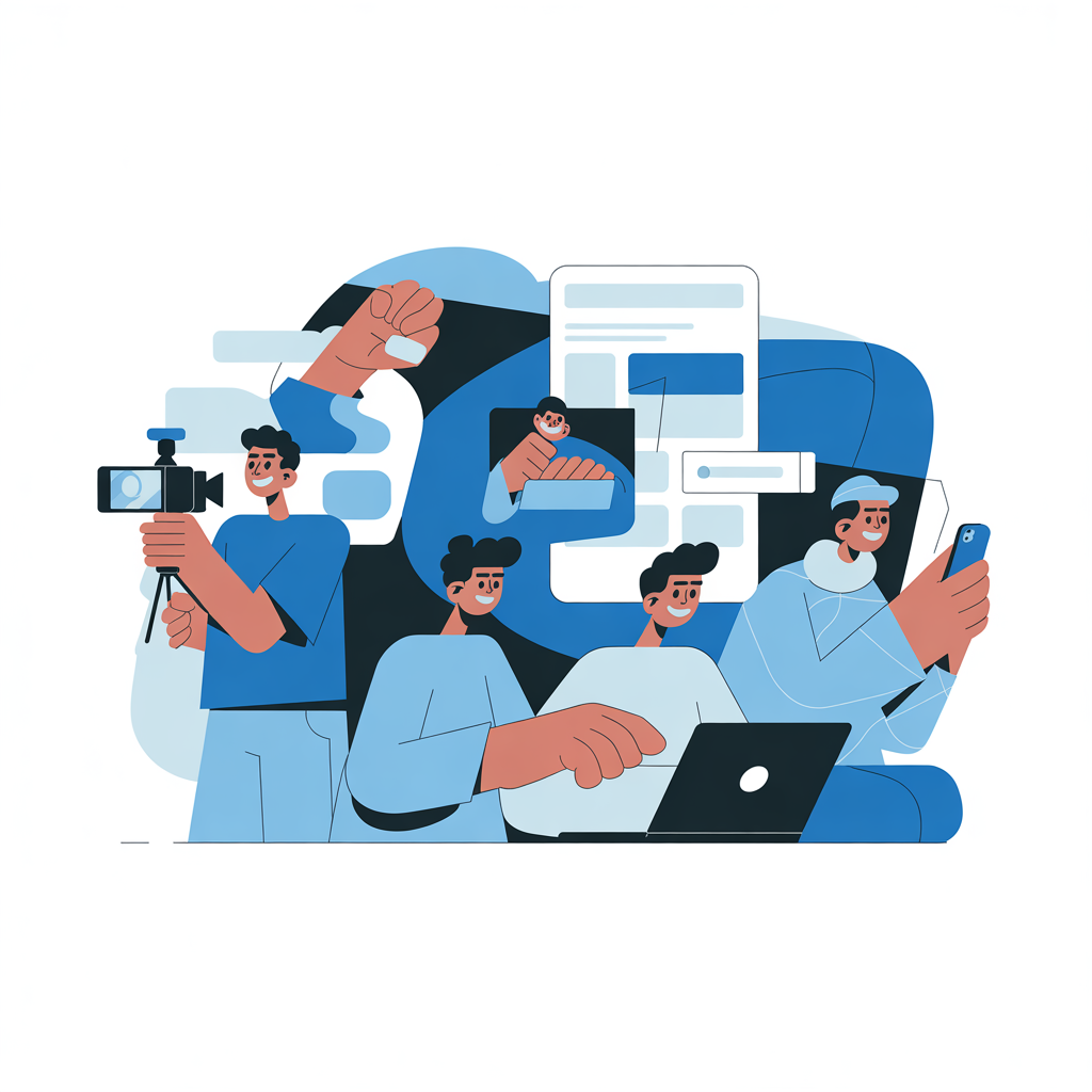 自媒體經營的成功秘訣